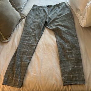 Simply Vera XXL Plaid Slim fit Pants